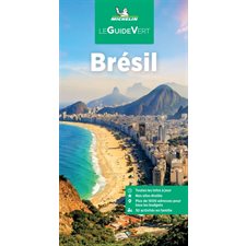 Brésil : Le guide vert (Michelin)