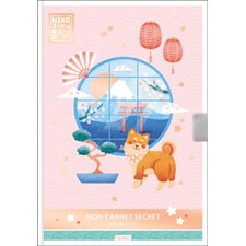 Niko-niko : Mon carnet secret rien qu'à moi : Shiba :Mon carnet secret