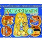 Toutankhamon : Pop-up : 8 fabuleux pop-up : Historique pop-up : Livre cartonné