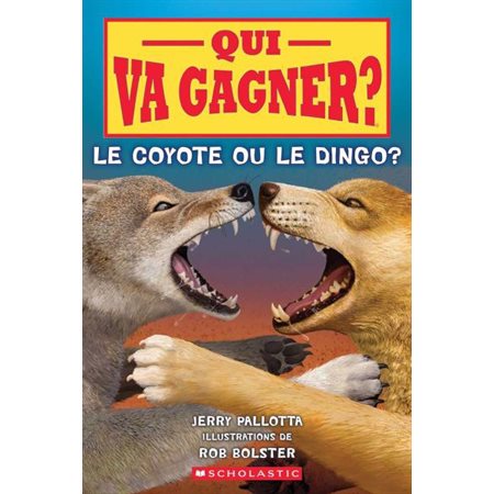 Qui va gagner ? Le coyote ou le dingo ?