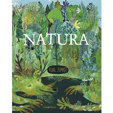 Natura : Un livre d'images Minedition : Couverture rigide