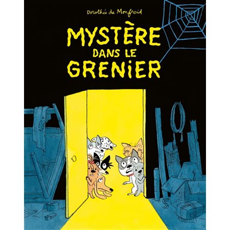 Mystère dans le grenier : Les lutins