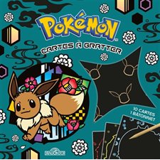 Pokémon, Wagara : Cartes à gratter