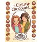 Les filles au chocolat T.13 : Coeur chocolaté : Bande dessinée