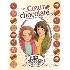 Les filles au chocolat T.13 : Coeur chocolaté : Bande dessinée