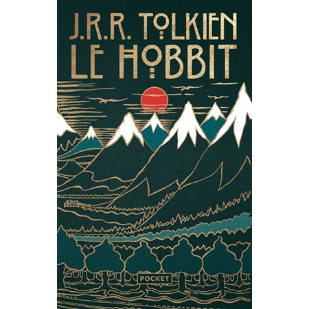 Le Hobbit (FP) : Ediiton collector : Pocket. Science-fiction. Fantasy : FAN