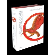 Hunger games T.02 : L'embrasement : Edition collector : 12-14