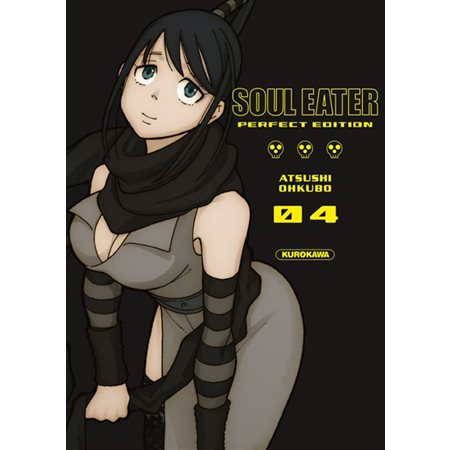 Soul eater : perfect edition T.04 : Manga : ADO