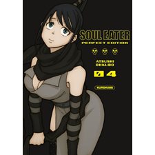Soul eater : perfect edition T.04 : Manga : ADO