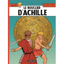 Alix T.42 : Le bouclier d'Achille : Bande dessinée