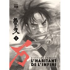 L'habitant de l'infini T.01 : Manga : ADT