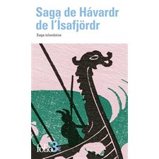 Saga de Havardr de l'Isafjördr (FP) : Saga islandaise : Folio. 2 euros