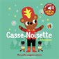 Casse-Noisette : Tchaïkovski : Mes petits imagiers sonores : Livre cartonné