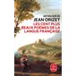 Les cent plus beaux poèmes de la langue française