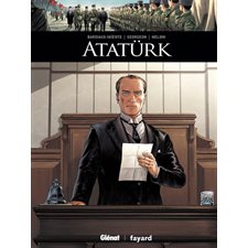Atatürk : Ils ont fait l'histoire : Bande dessinée