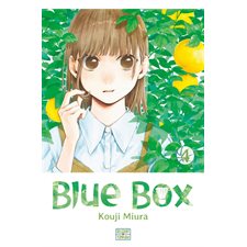 Blue box T.04 : Manga : ADO