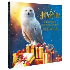 Calendrier de l'Avent pop-up Hedwige : Harry Potter