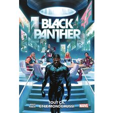 Black Panther T.03 : Je t'offre le monde, et le reste aussi : Bande dessinée