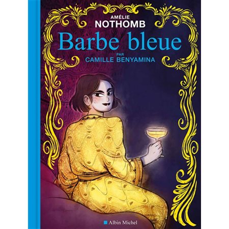 Barbe bleue : Bande dessinée