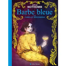 Barbe bleue : Bande dessinée