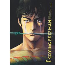 Crying Freeman T.01 : Manga : ADT