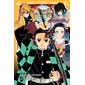 Demon slayer : Kimetsu no yaiba T.02 : Roman jeune : Les liens fraternels et les pourfendeurs de démons : 9-11