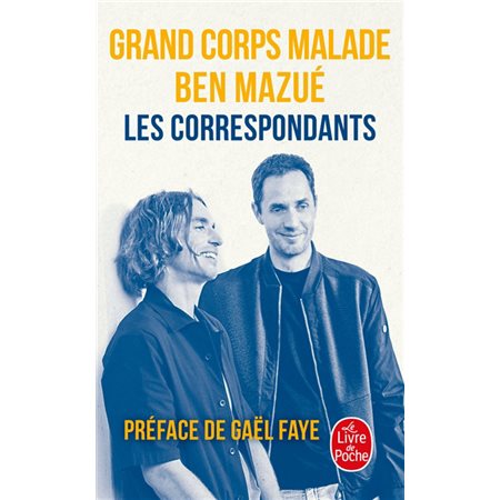 Les correspondants (FP) : Le Livre de poche. Documents