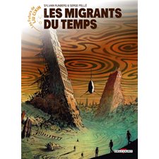 Les futurs de Liu Cixin T.15 : Les migrants du temps : Bande dessinée