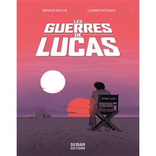 Les guerres de Lucas : Bande dessinée