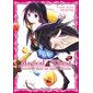 Magical cheat : sorcière dans un autre monde T.01 : Manga : ADO