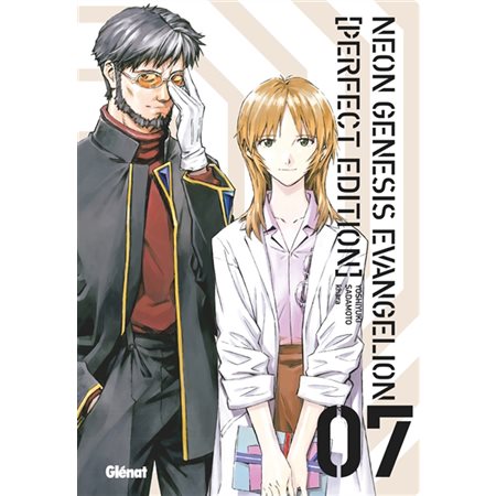 Neon-Genesis Evangelion : Perfect edition T.07 : Manga : ADO