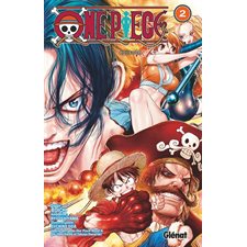Ace T.02 : Manga : ADO