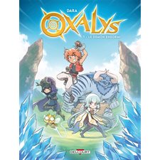 Oxalys T.01 : Le démon endormi : Bande dessinée