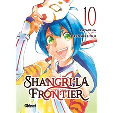 Shangri-La Frontier T.10 : Manga : ADO