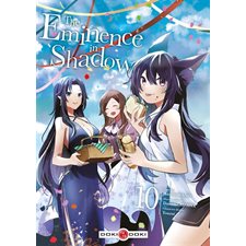 The eminence in shadow T.10 : Manga : ADT