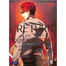 The return of the demon master T.05 : Manga : ADO