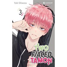 Two F / aced Tamon T.03 : Manga : ADO
