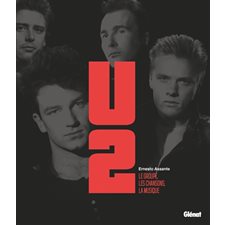 U2 : Le groupe, les chansons, la musique : 3e édition