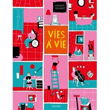 Vies à vie : Bande dessinée