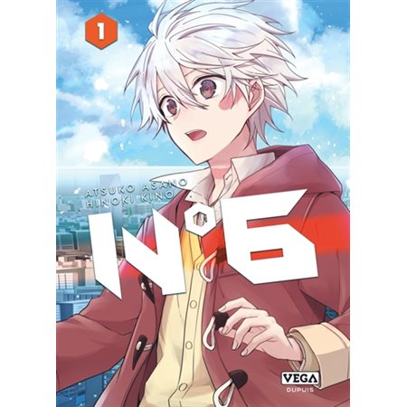 N° 6 T.01 : Manga : ADO