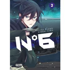 N° 6 T.02 : Manga : ADO