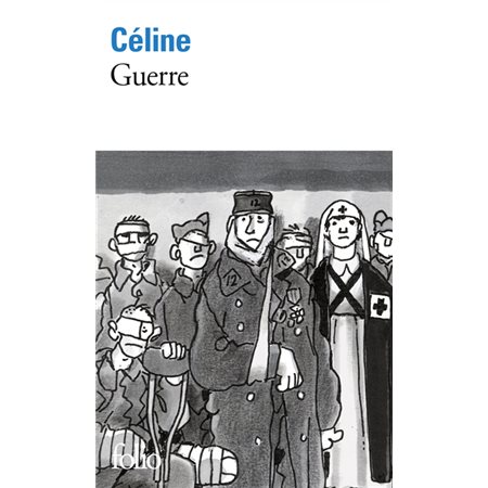 Guerre (FP) : Folio