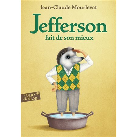 Jefferson fait de son mieux (FP) : Folio junior : 9-11