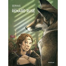 Le renard rusé : La faune symbolique : Couverture rigide