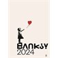 Banksy : Calendrier mural 2024