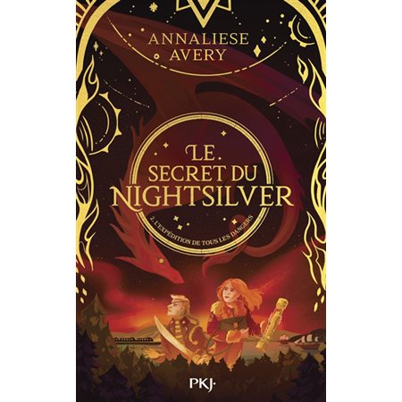 Le secret du Nightsilver T.02 : L'expédition de tous les dangers : 9-11