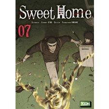 Sweet home T.07 : Manga : ADT