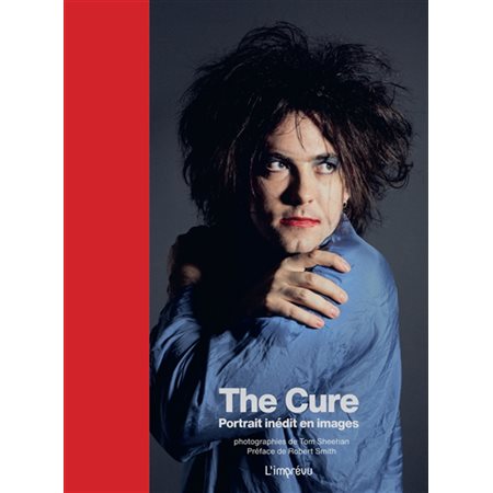 The Cure : Portrait inédit en images