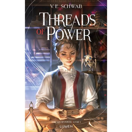Threads of power T.01 : FAN