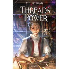 Threads of power T.01 : FAN